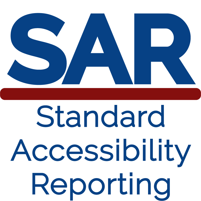 Standard Accessibility Reporting