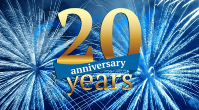 20 Year Anniversary